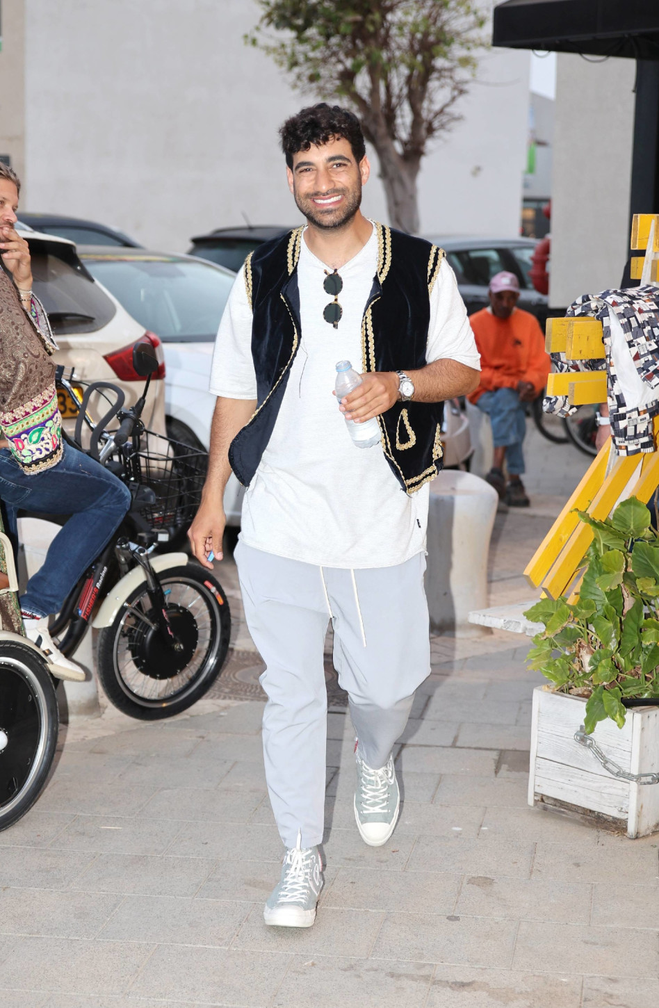 מיתר עסיס (צילום: אור גפן)