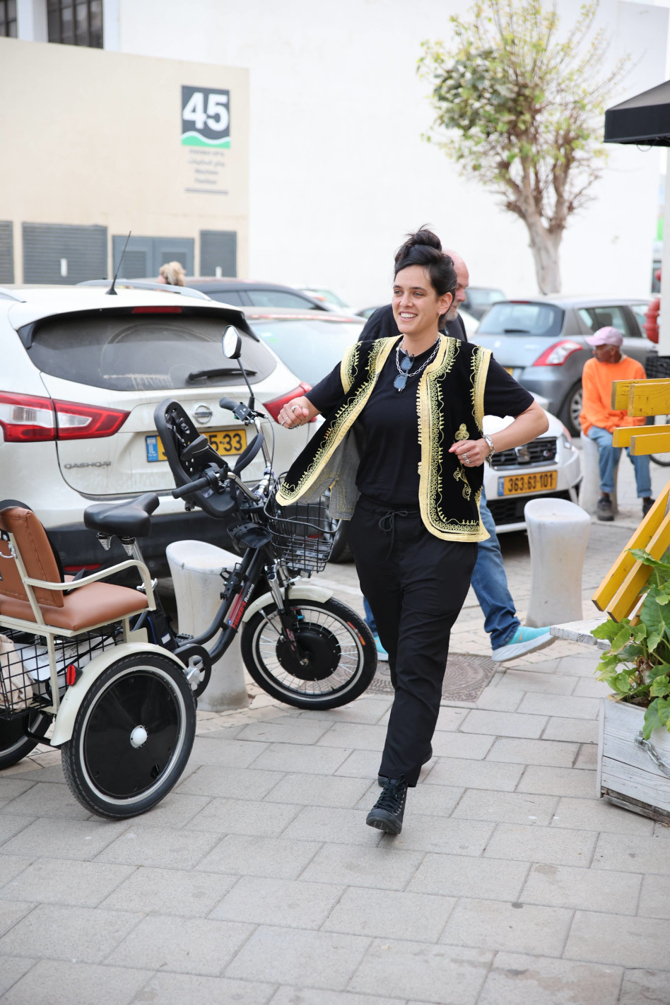 עדי כרמלי (צילום: אור גפן)