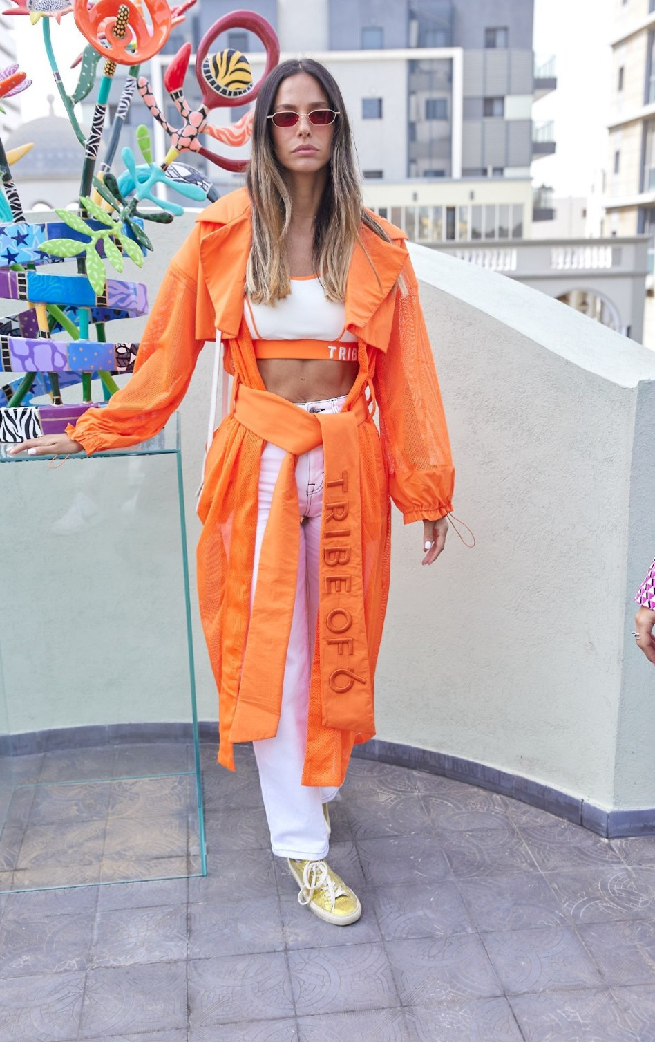 נעמה מריומה (צילום: שוקה כהן)