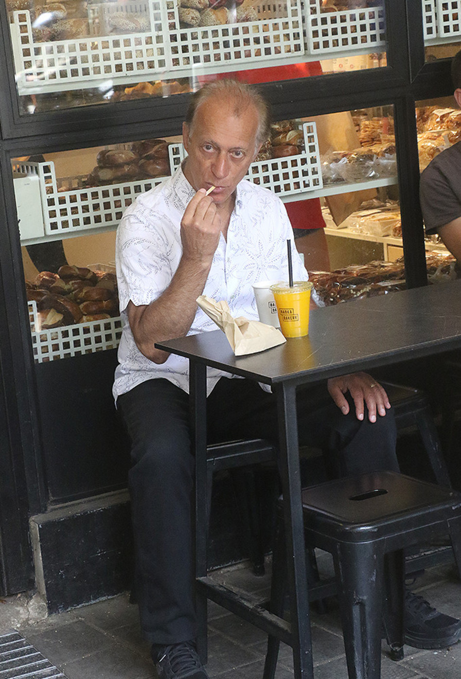 עם כל הכבוד לאיטליה - אין כמו תל אביב (צילום: פול סגל)