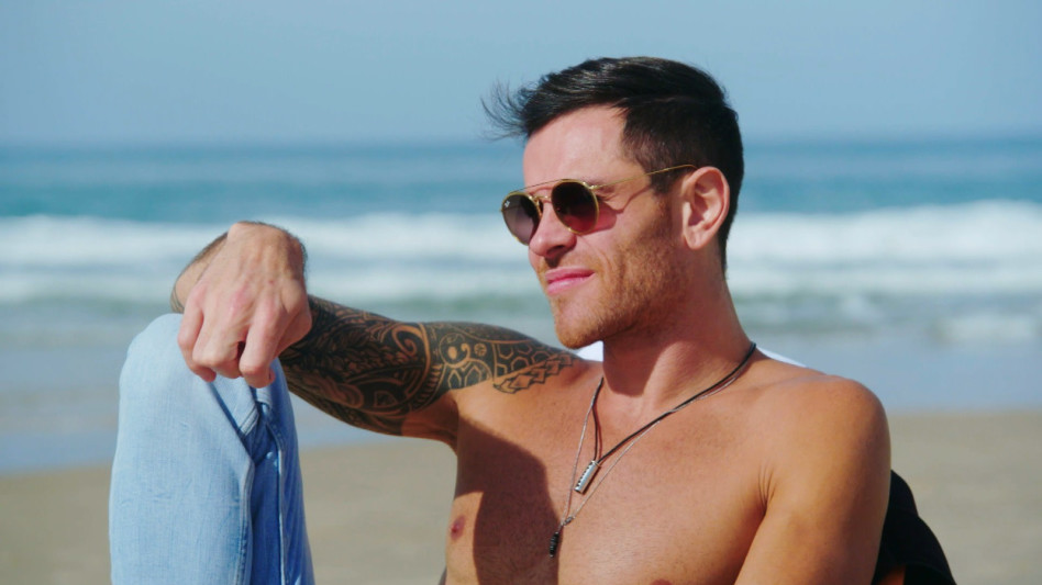 מיכאל נמירובסקי (צילום: צילום מסך רשת 13)