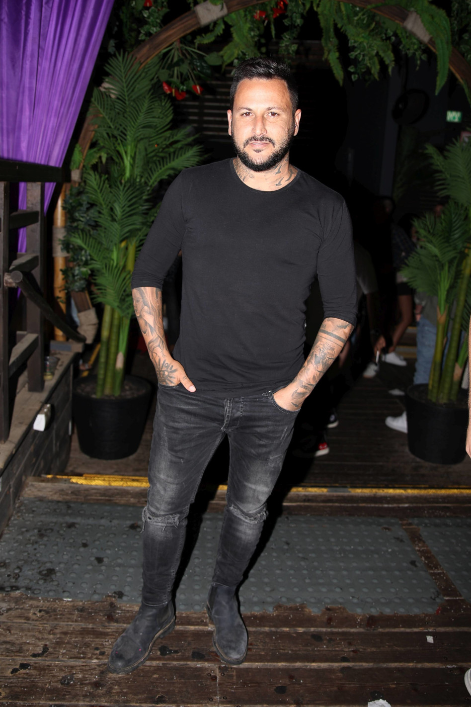 אוהד בוזגלו (צילום: אור גפן)