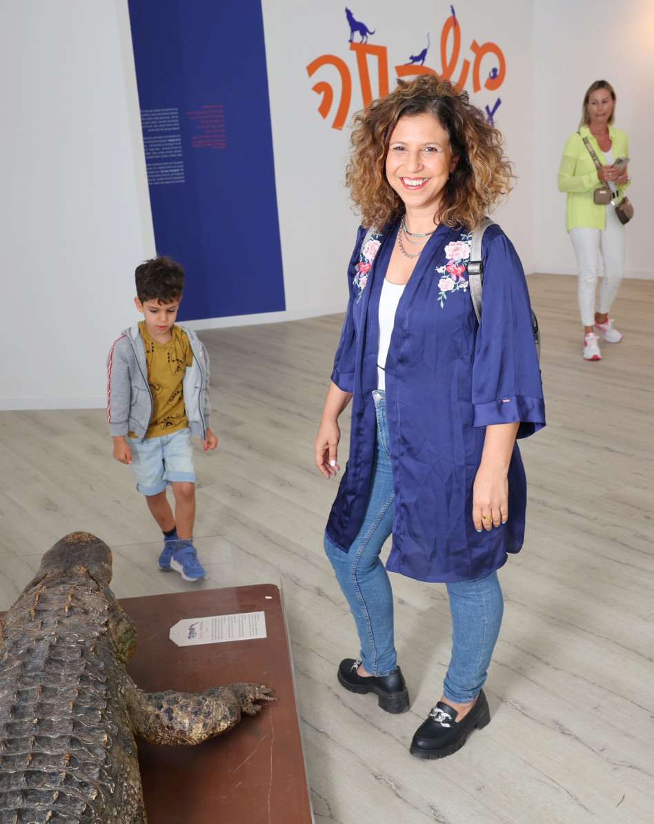 הדר לוי (צילום: רפי דלויה)