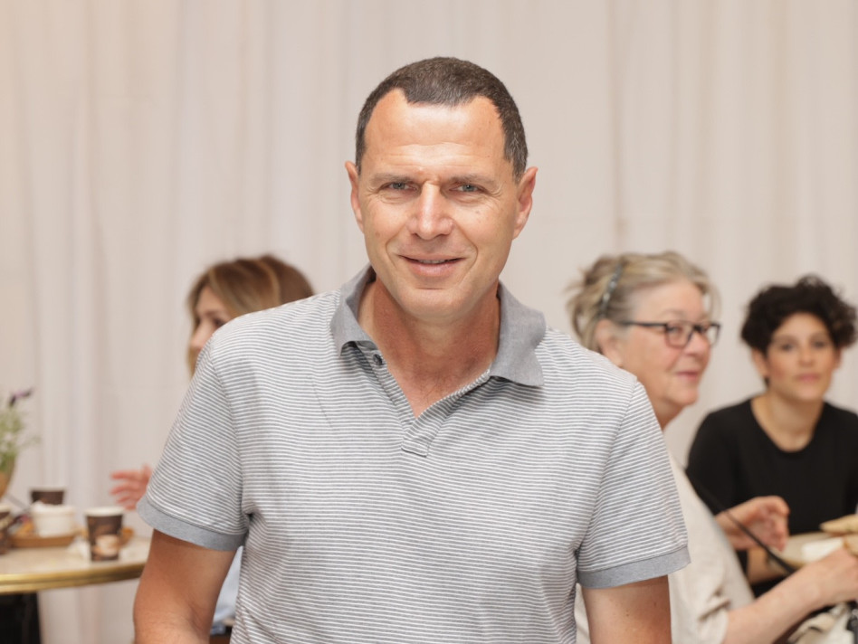 רונן בראל (צילום: תמיר לוי)