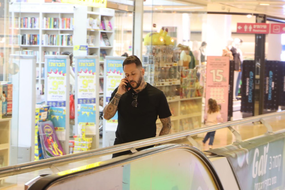 אסי בוזגלו (צילום: ניר פקין)