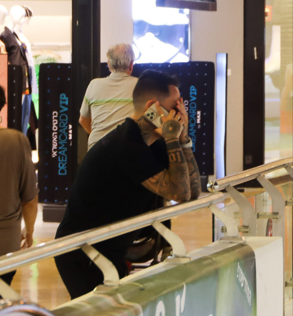 עד שהיינו בטוחים שמשהו נורא קרה (צילום: ניר פקין)