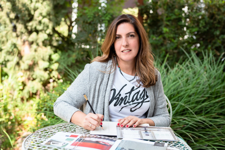 מירב אדרי (צילום: איילה ברק העליון)