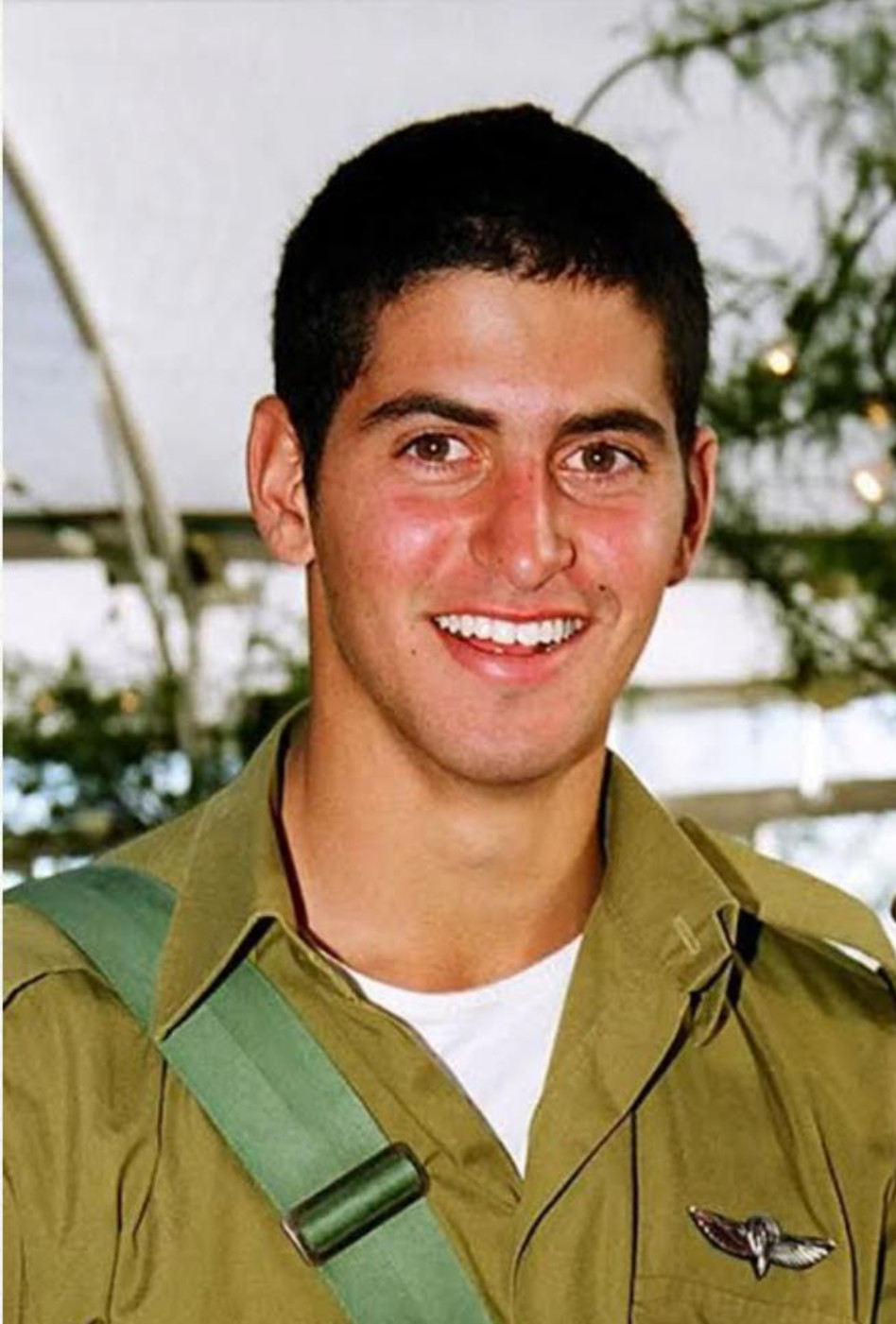 לירן סעדיה ז''ל (צילום: באדיבות המשפחה)