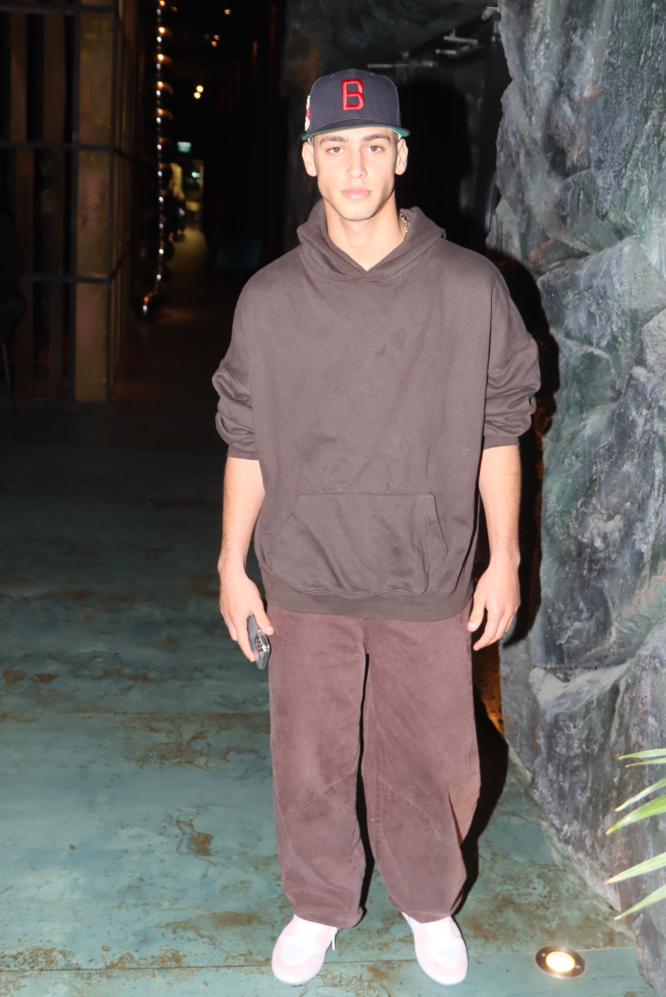 ברק שמיר (צילום: ניר פקין)