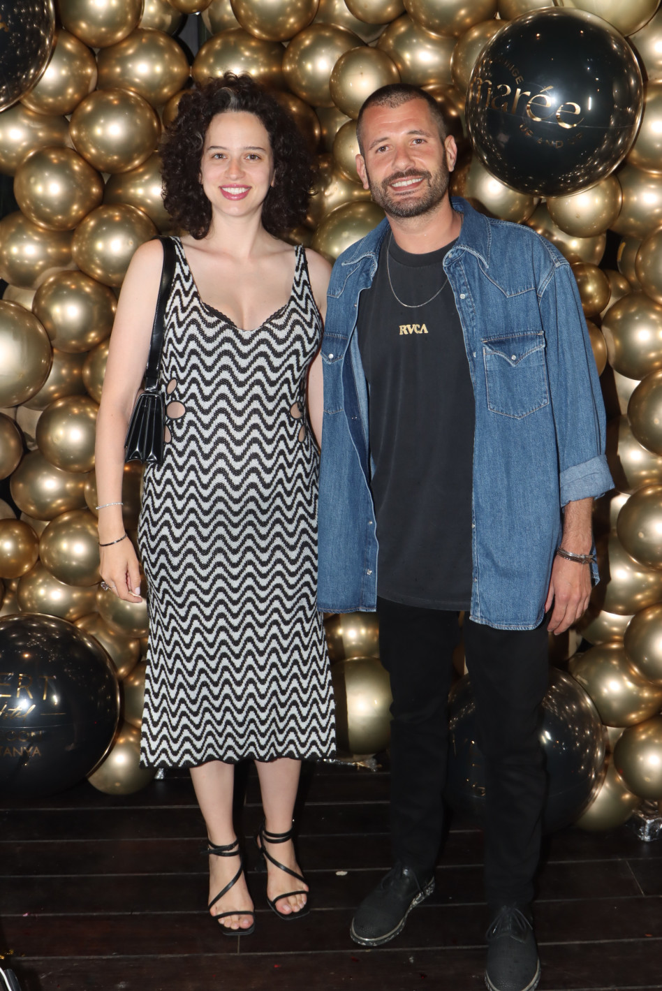 קורין גדעון, חילי סורוצקין (צילום: ניר פקין)