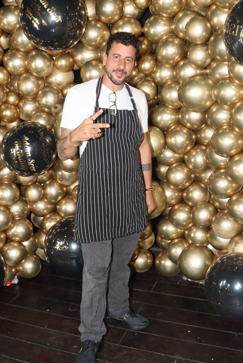 אביב משה (צילום: ניר פקין)