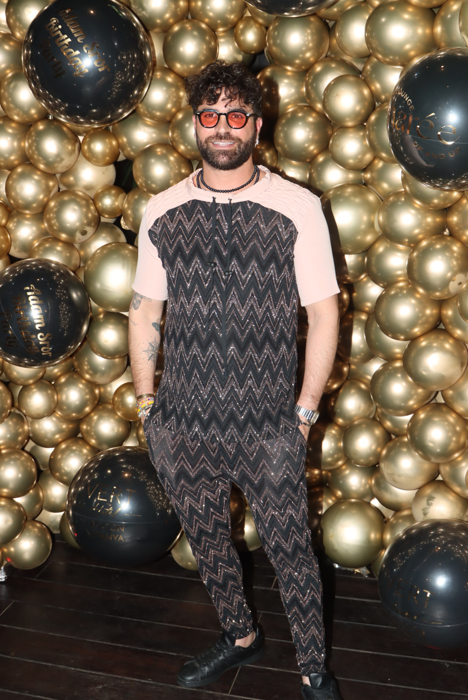 אדם סרור (צילום: ניר פקין)