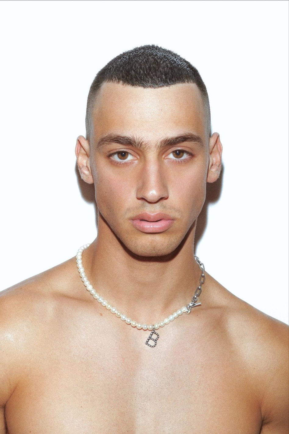 ברק שמיר (צילום: באדיבות ITMODELS)