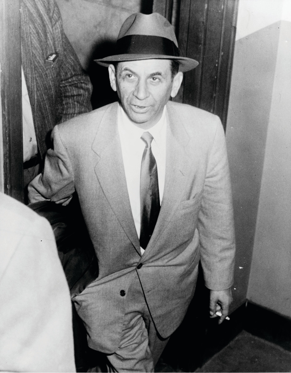 מאיר לנסקי (צילום: Library of Congress Catalog)