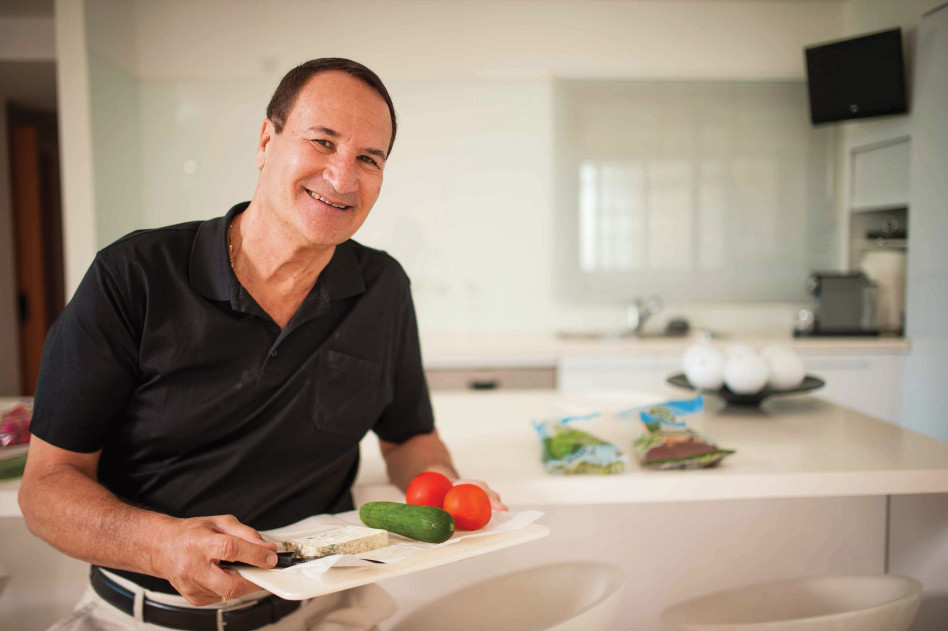 טל ברודי (צילום: אסף קליגר)