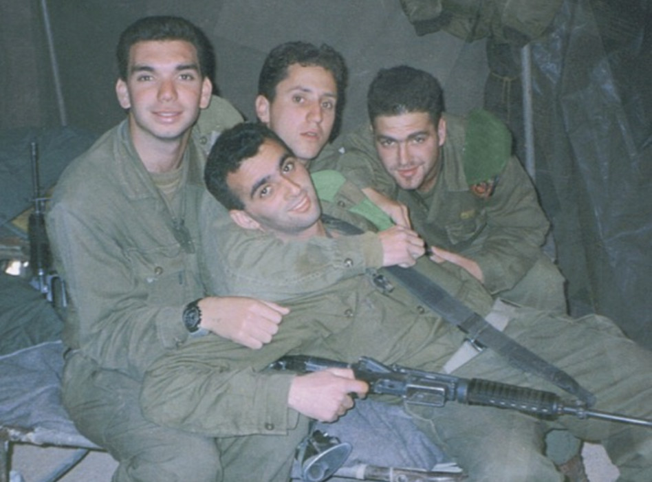 יובל המבולבל (צילום: צילום מסך אינסטגרם)