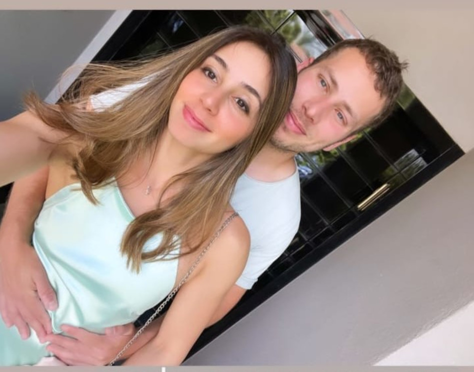 אבנר נתניהו ועמית ירדני (צילום: רשתות חברתיות)