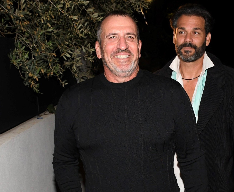 איל וולדמן (צילום: אביב חופי)