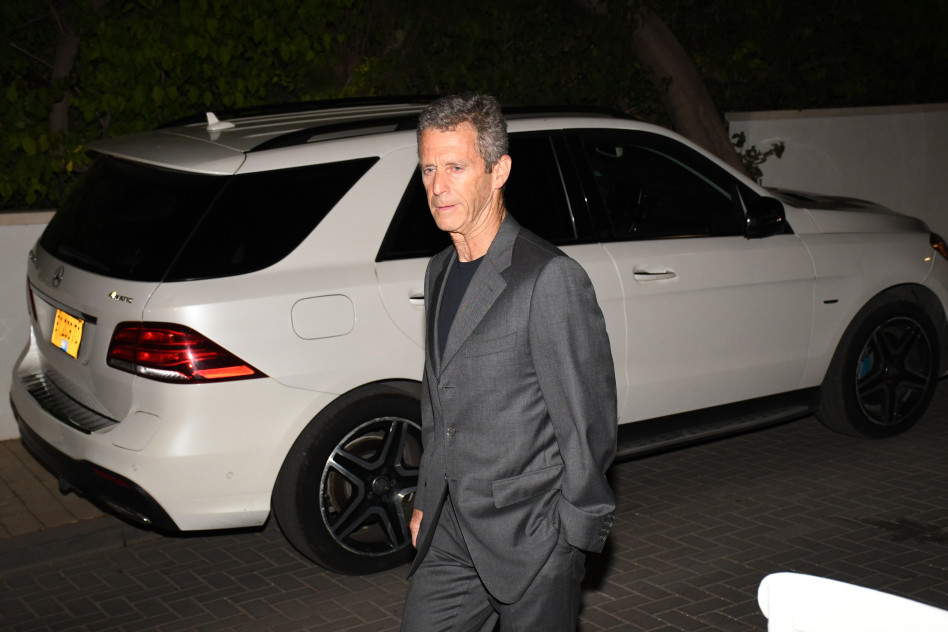 בני שטיינמץ (צילום: אביב חופי)