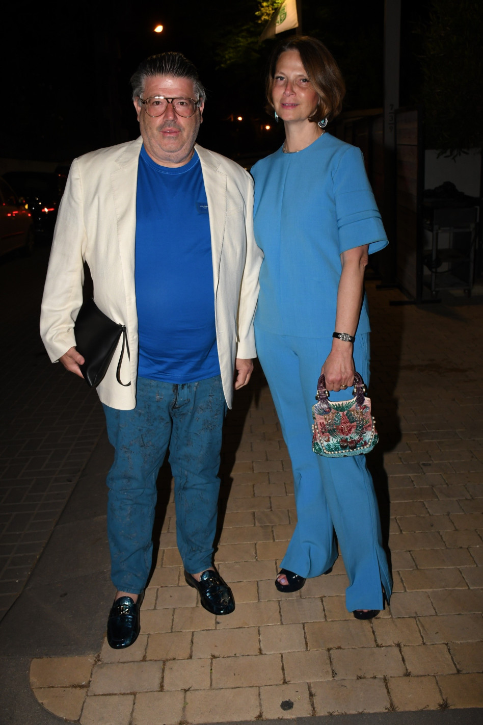 הילה ורני רהב (צילום: אביב חופי)