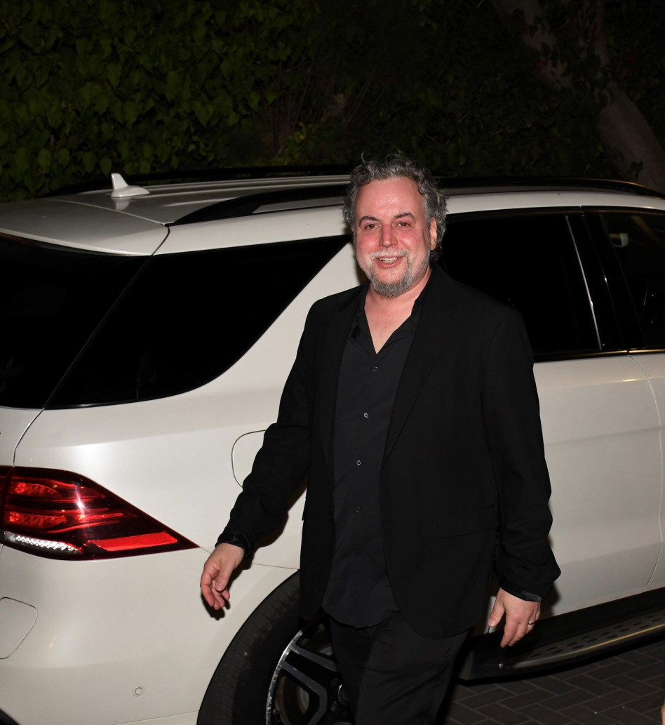 דניאל סלומון (צילום: אביב חופי)