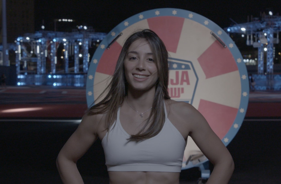 עמית ירדני (צילום: צילום מסך נינג'ה ישראל, קשת 12)