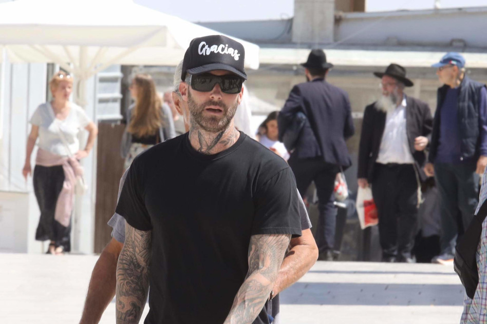 אדם לוין (צילום: מארק ישראל סלם)