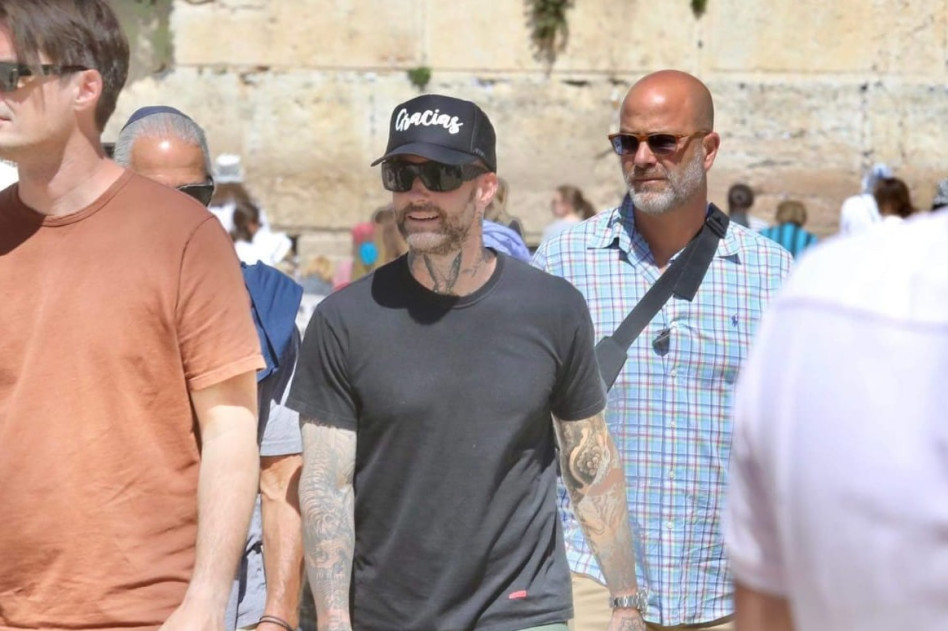 אדם לוין (צילום: מארק ישראל סלם)