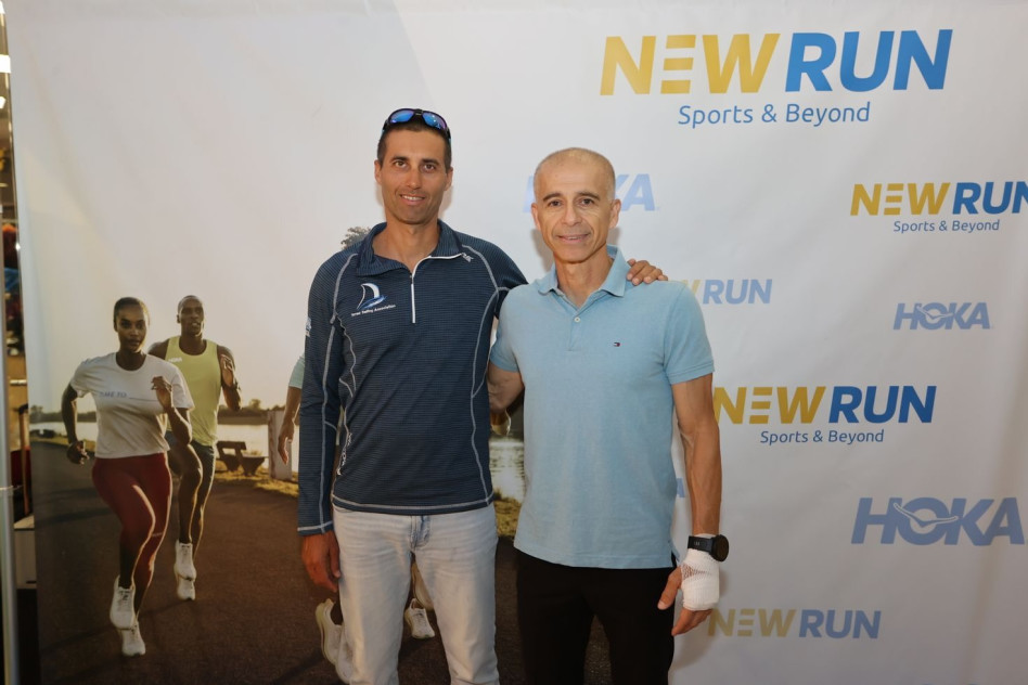 מאיר קנר וגל פרידמן (צילום: גיל נחושתן)