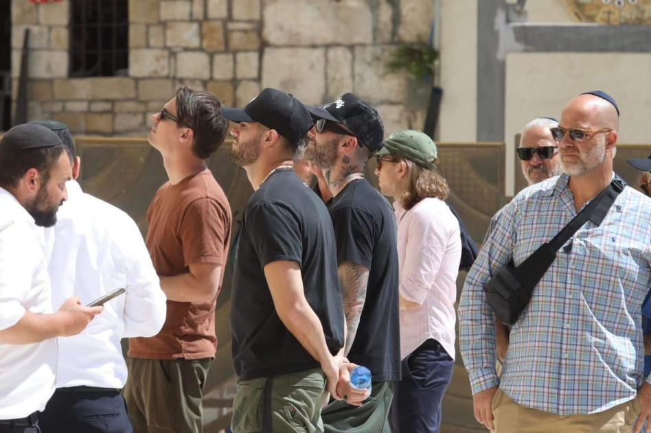 אדם לוין (צילום: מארק ישראל סלם)