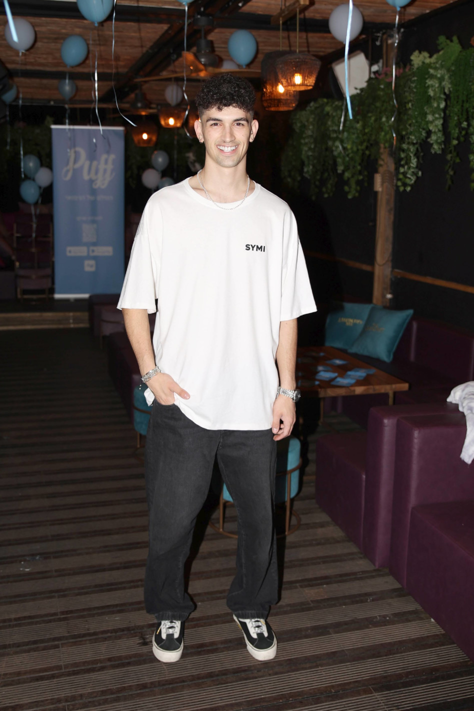 תומר טליאס (צילום: אור גפן)