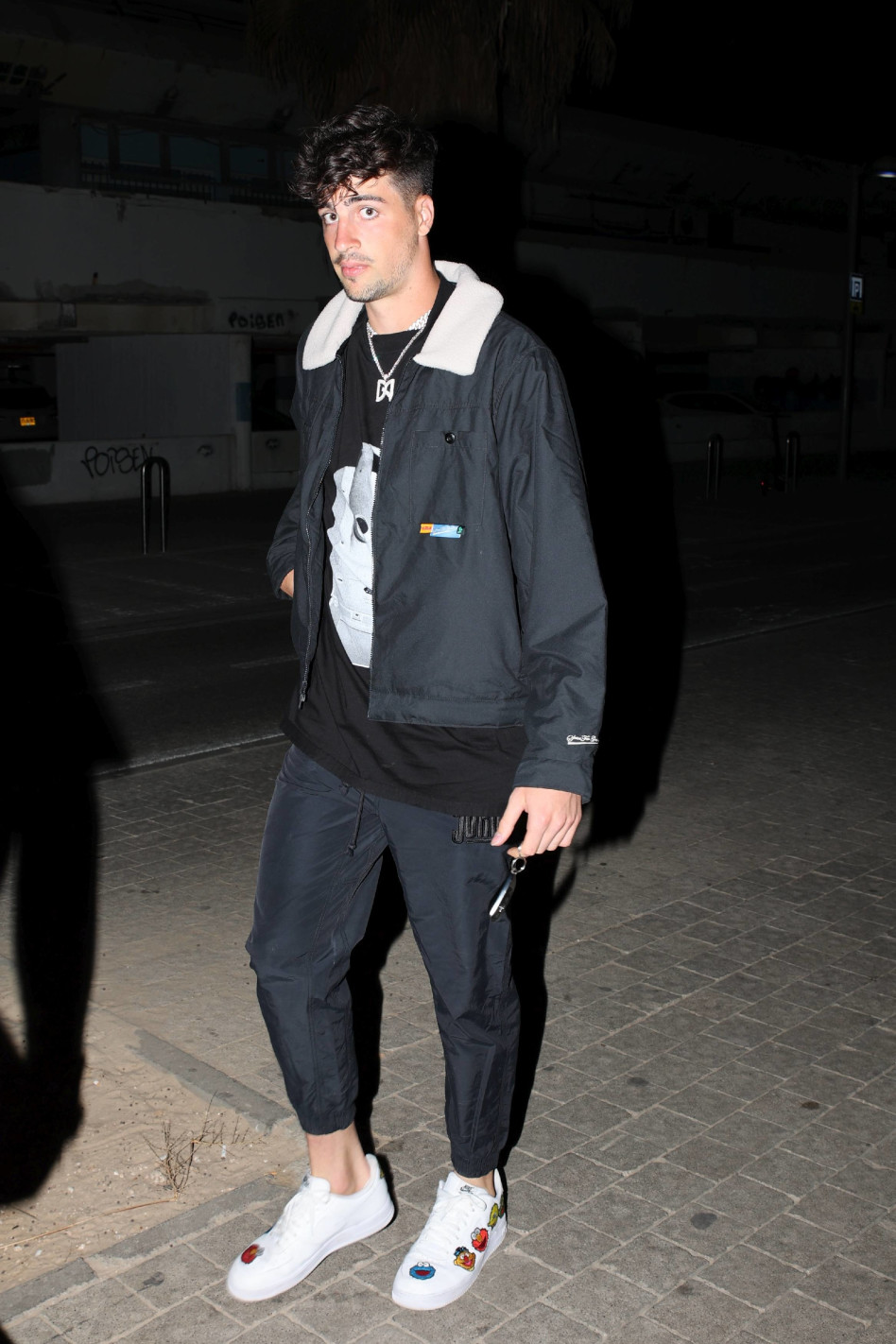 דני אבדיה (צילום: אור גפן)