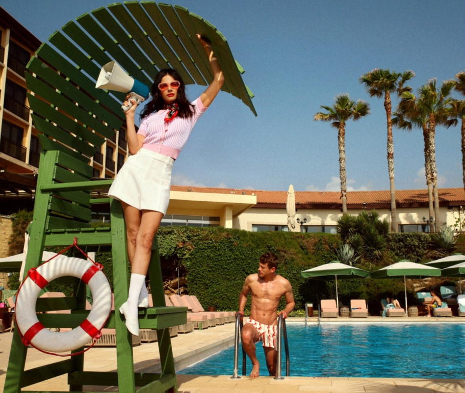 סנדי בר (צילום: אייל נבו)