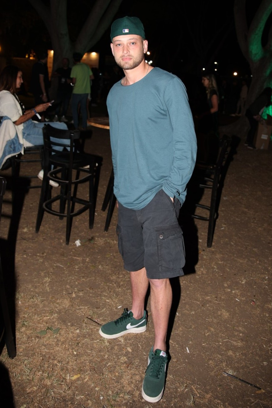 איפה שחר? און רפאלי (צילום: אור גפן)