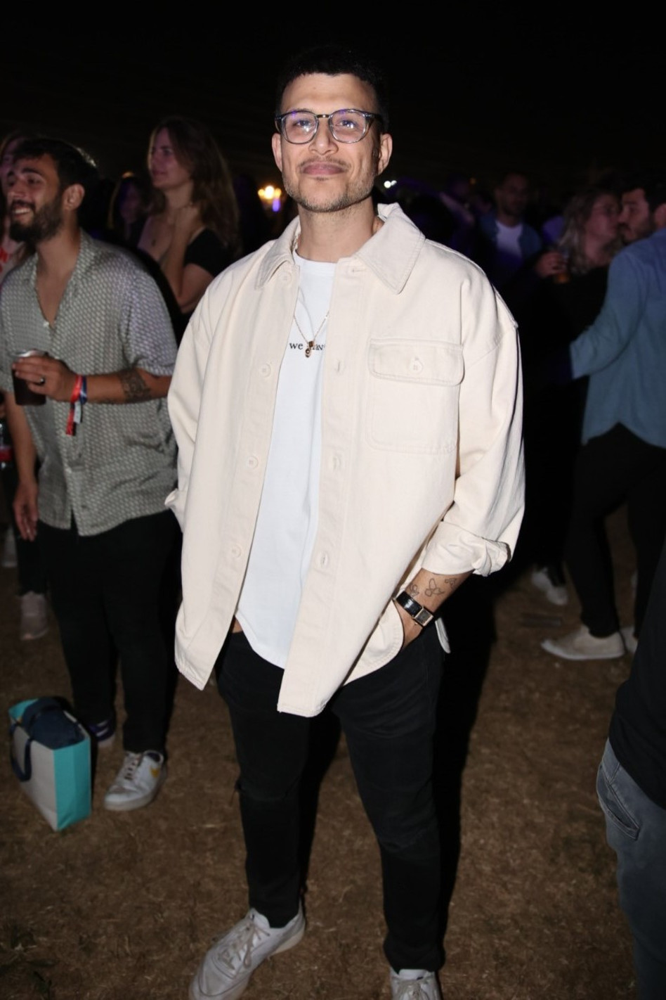 אסי עזר (צילום: אור גפן)