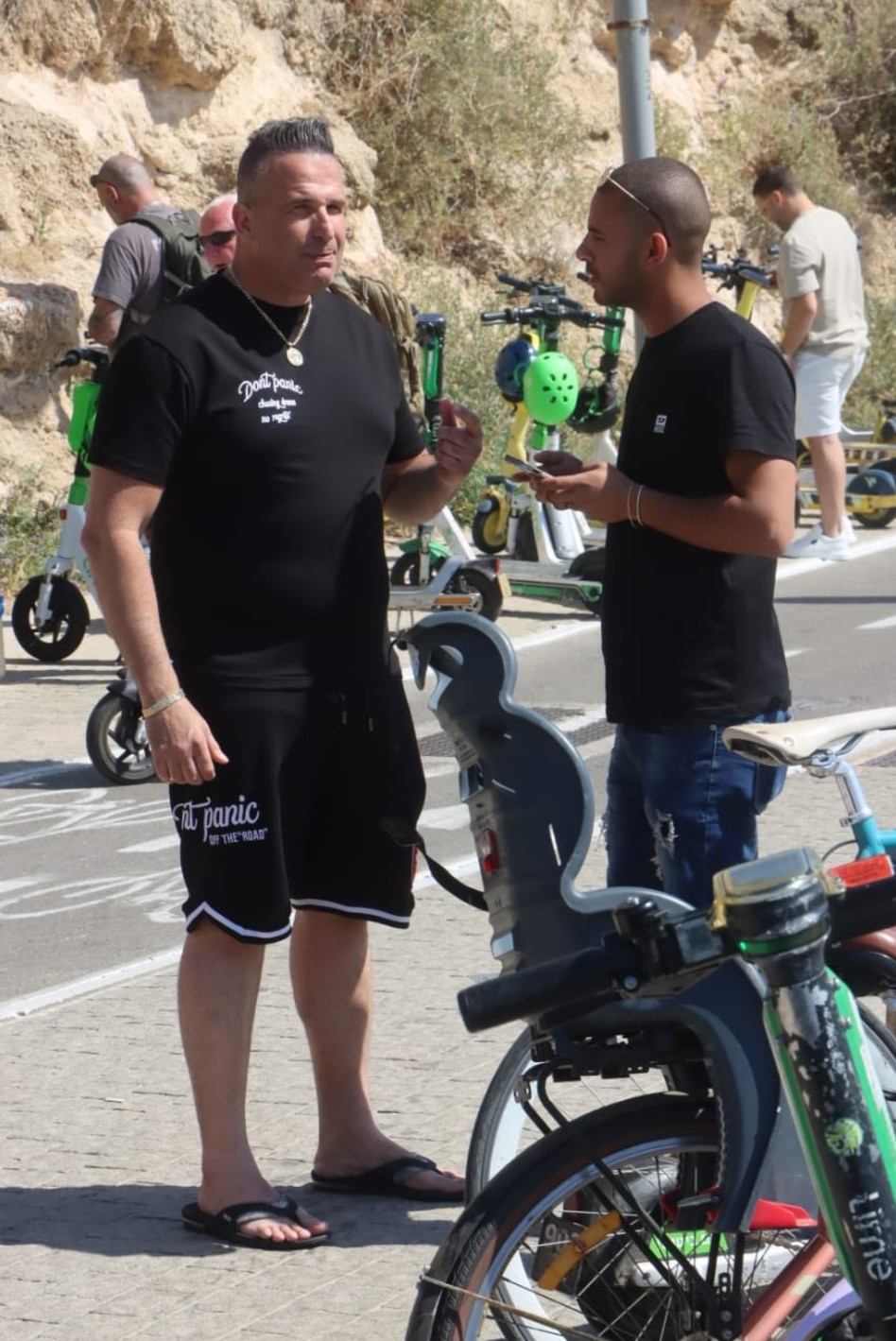 קובי סוויסה (צילום: ניר פקין)