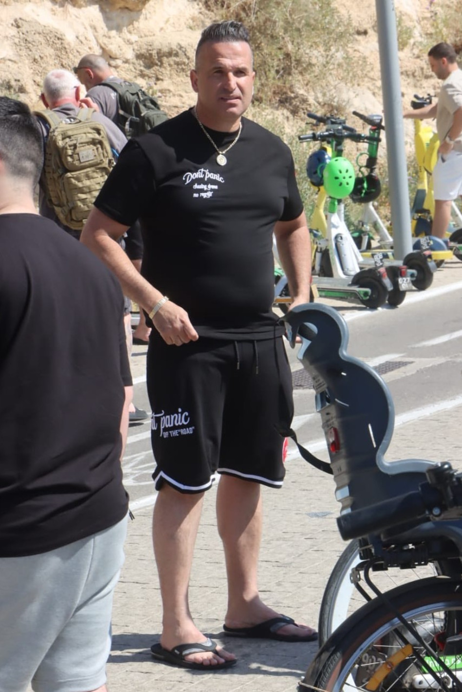 קובי סוויסה (צילום: ניר פקין)