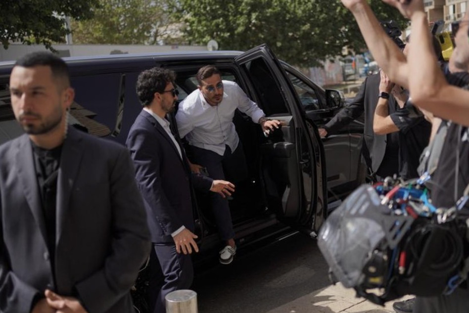 סיימון לבייב (צילום: אריק מרמור)