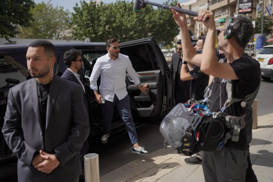 סיימון לבייב (צילום: אריק מרמור)