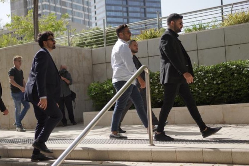 סיימון לבייב (צילום: אריק מרמור)