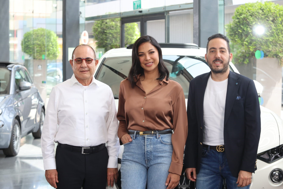 און דיגמי, מורן אטיאס ואורי דיגמי (צילום: רפי דלויה)