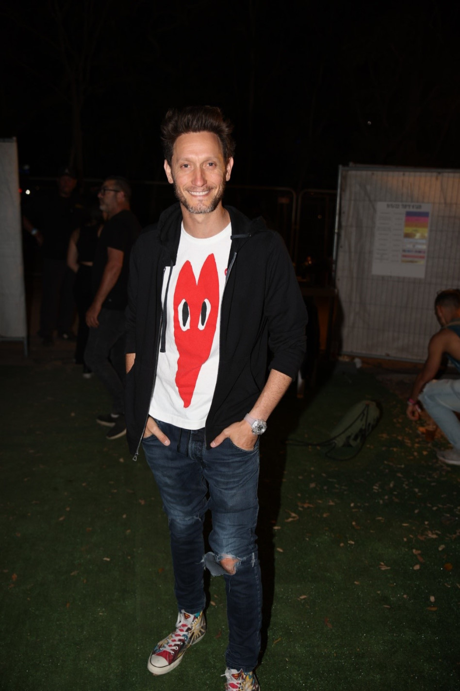 ליאור סושרד (צילום: אור גפן)