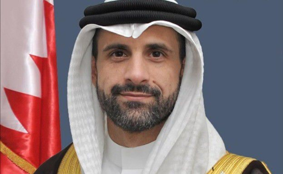  חאלד יוסף אל-ג'לאהמה (צילום: משרד החוץ הבחרייני)