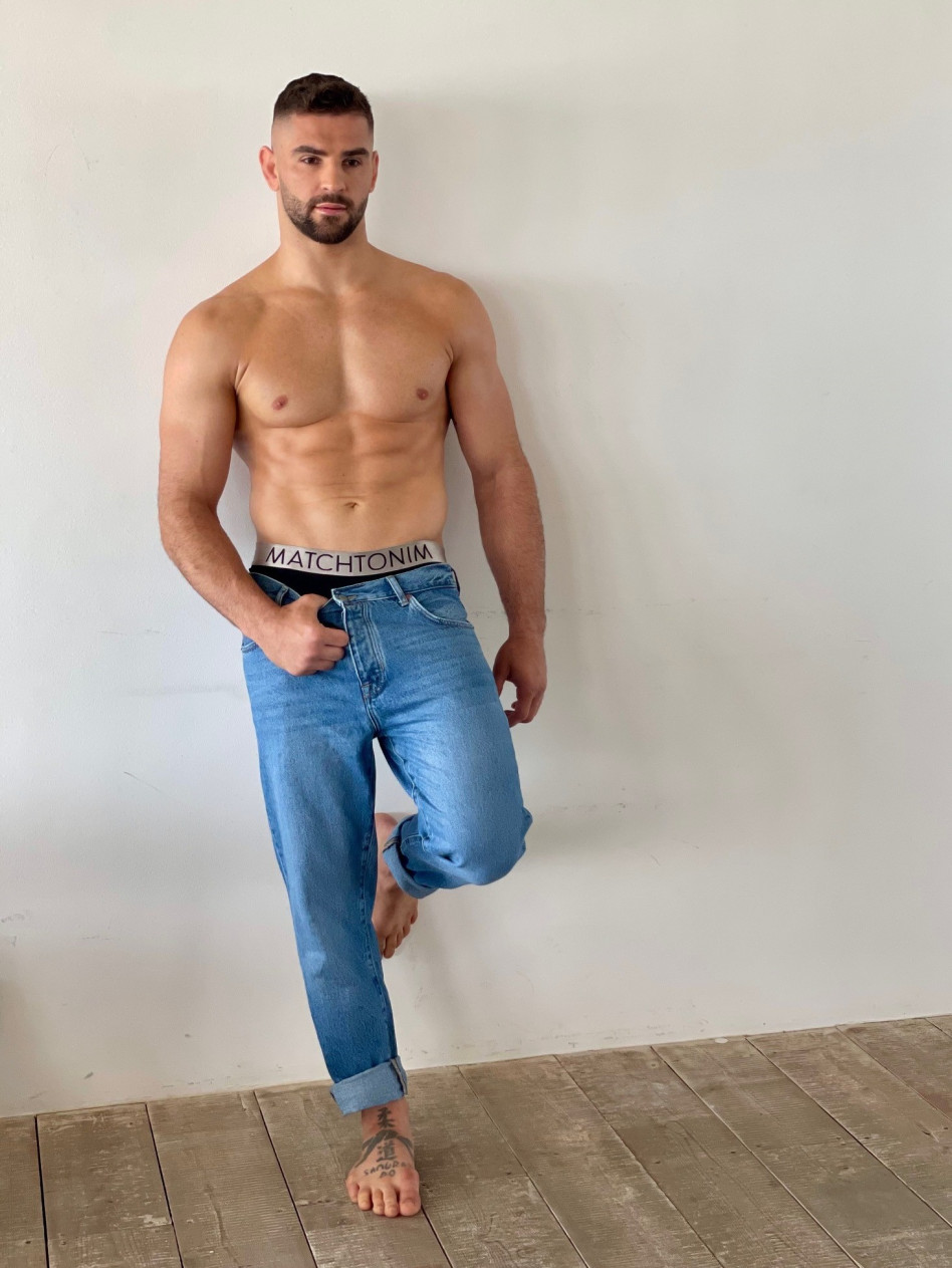 פיטר פלצ'יק (צילום: דור דימנט)