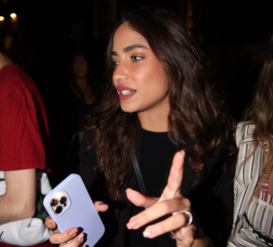 דניאל גרינברג (צילום: אור גפן)