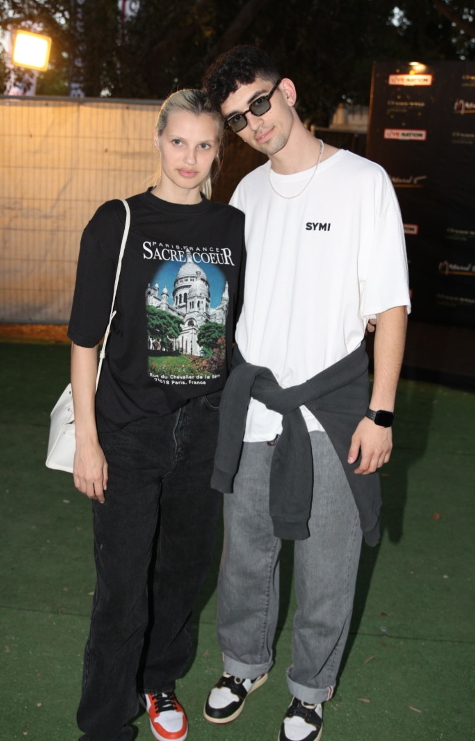 תומר טליאס, ניבר מדר (צילום: אור גפן)