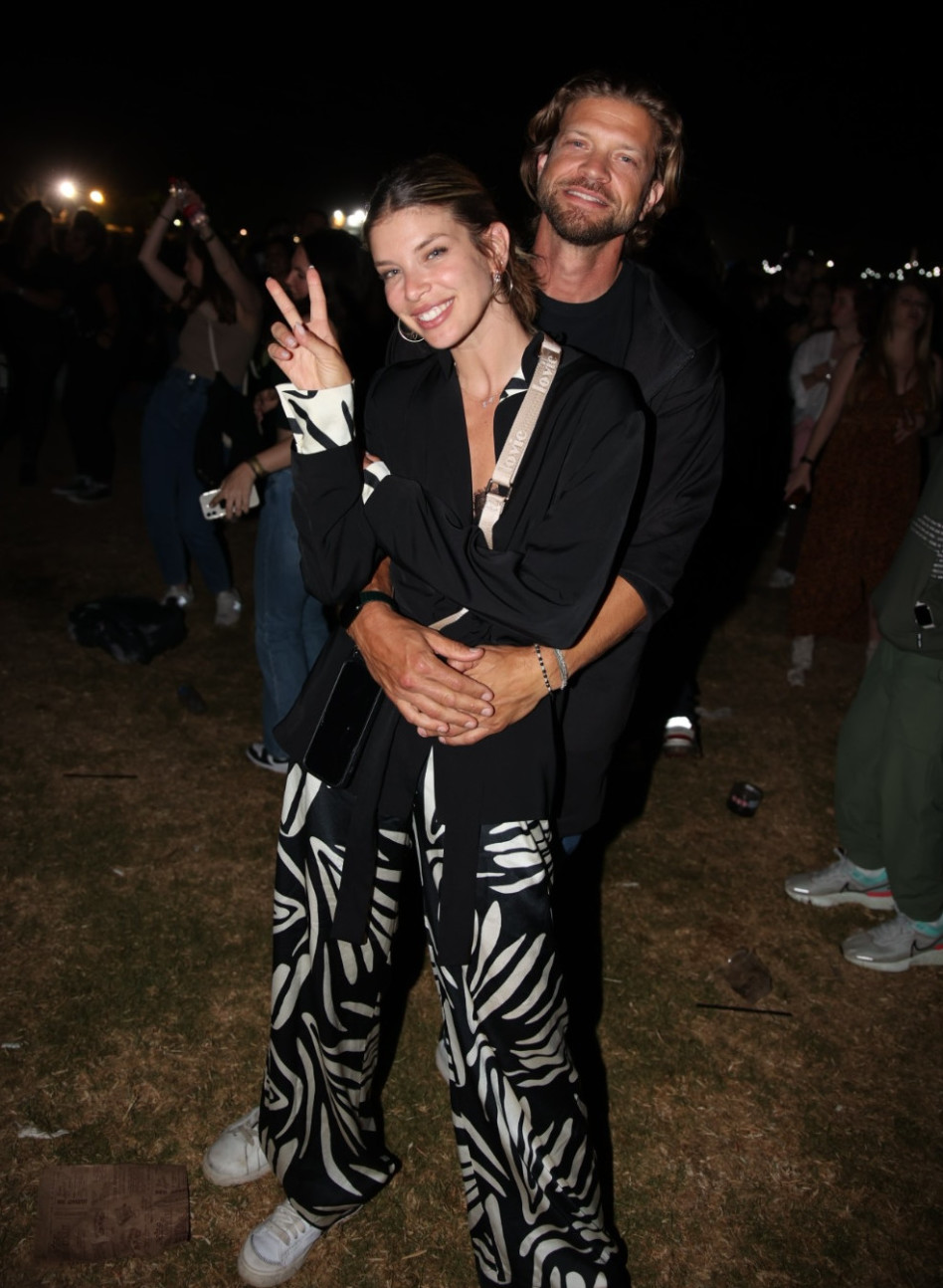 גיא גיאור, לירן כוהנר (צילום: אור גפן)