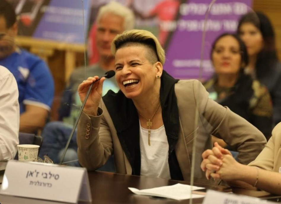 סילבי ז'אן (צילום: ליאל סעד)