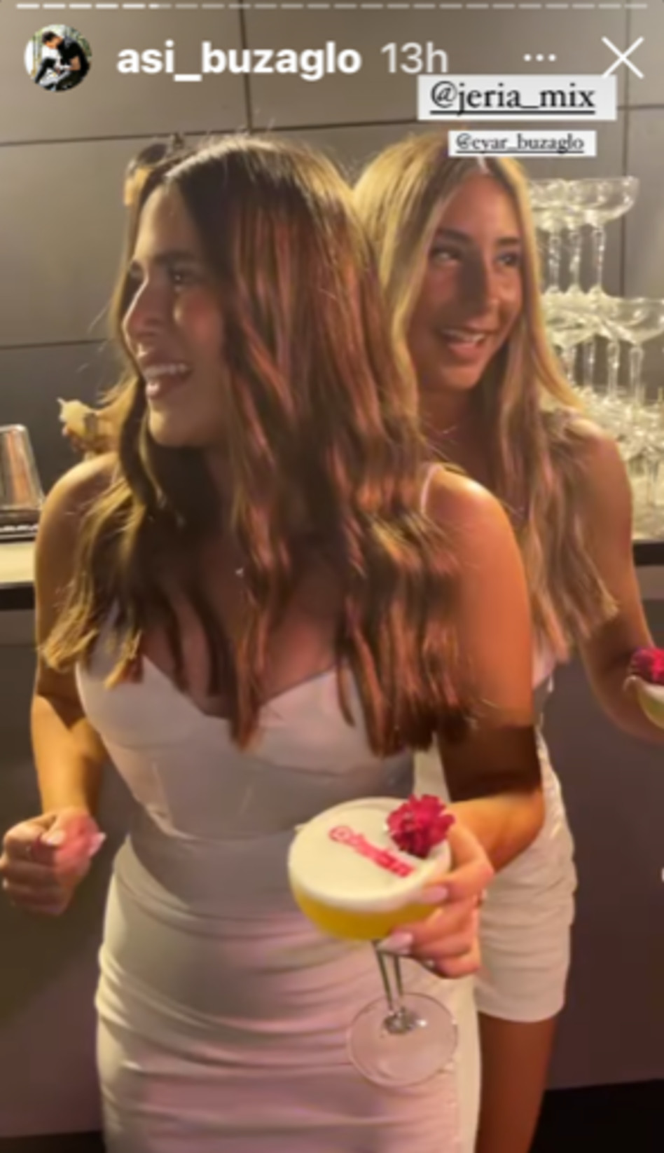 אייר בוזגלו (צילום: צילום מסך אינסטגרם)