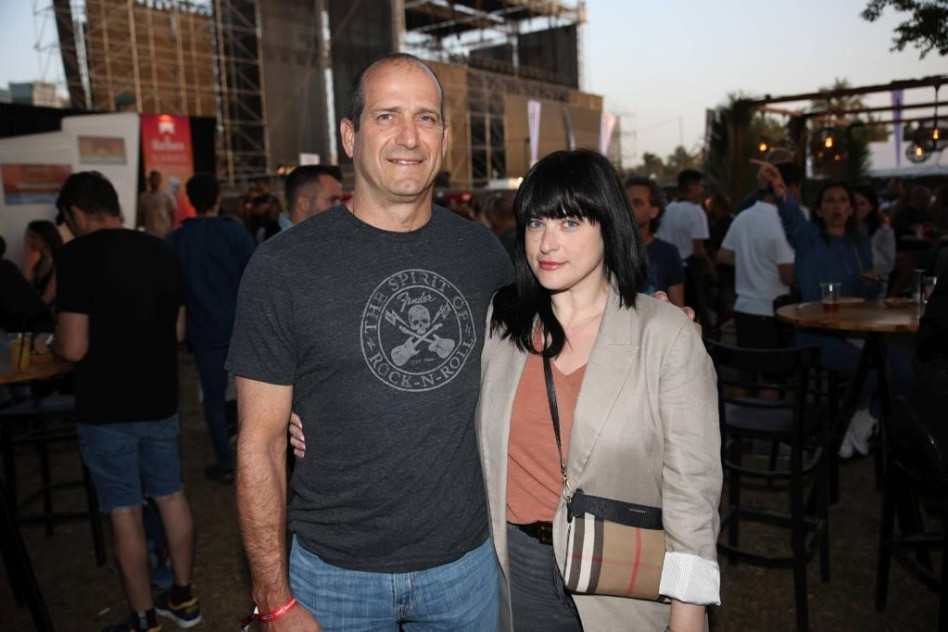 פזית ורן עוז (צילום: אור גפן)